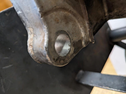 Genuine OEM Ford Electric Shift Transfer Case 17-20 F2/3/4/5-50 B2BLACK2