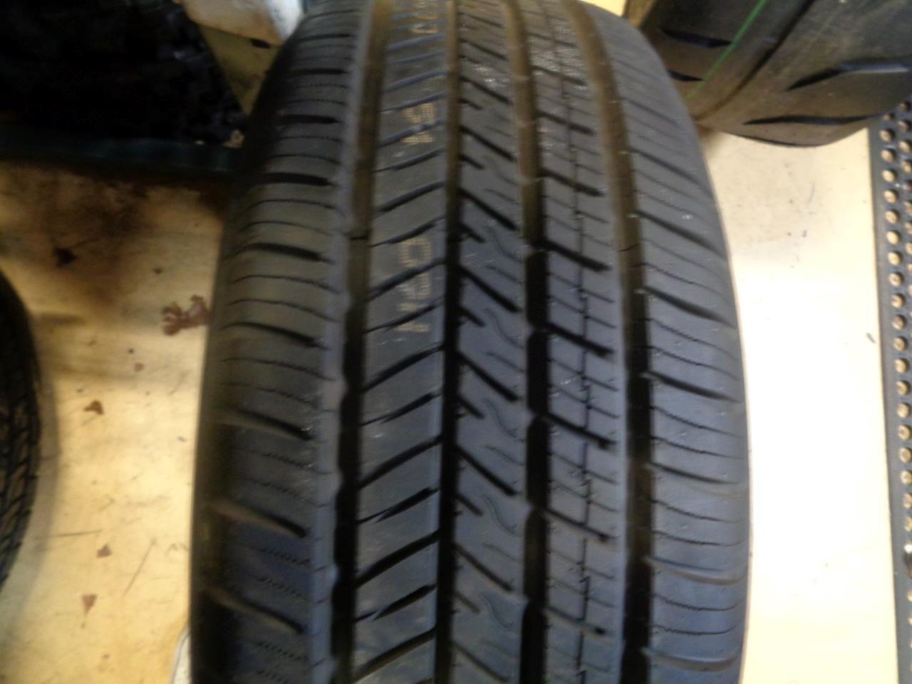 1 NEW YOKOHAMA YK740 GTX 225 55 18 98H TIRE 74034