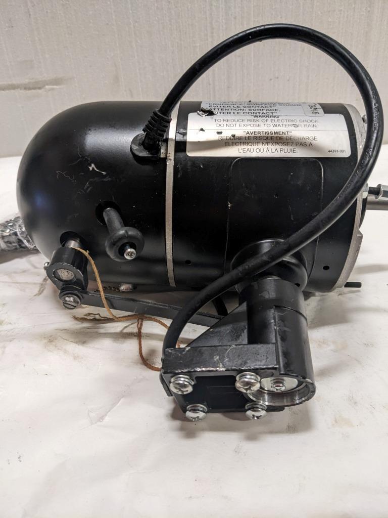 TPI Corporation ACU 30-PO 120V 60Hz 2.7A Oscillating Fan Replacement Motor BSIG1