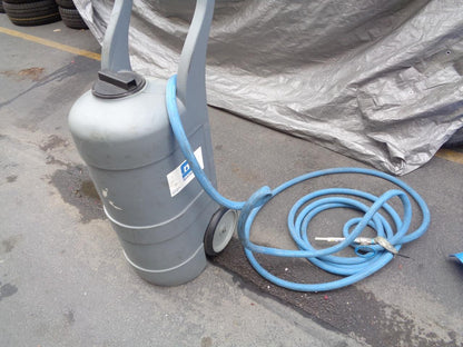 SPARTAN 15 GALLON FOAMER W/ VITON PUMP 30FT DISCHARGE HOSE FI-15 TYPAIR