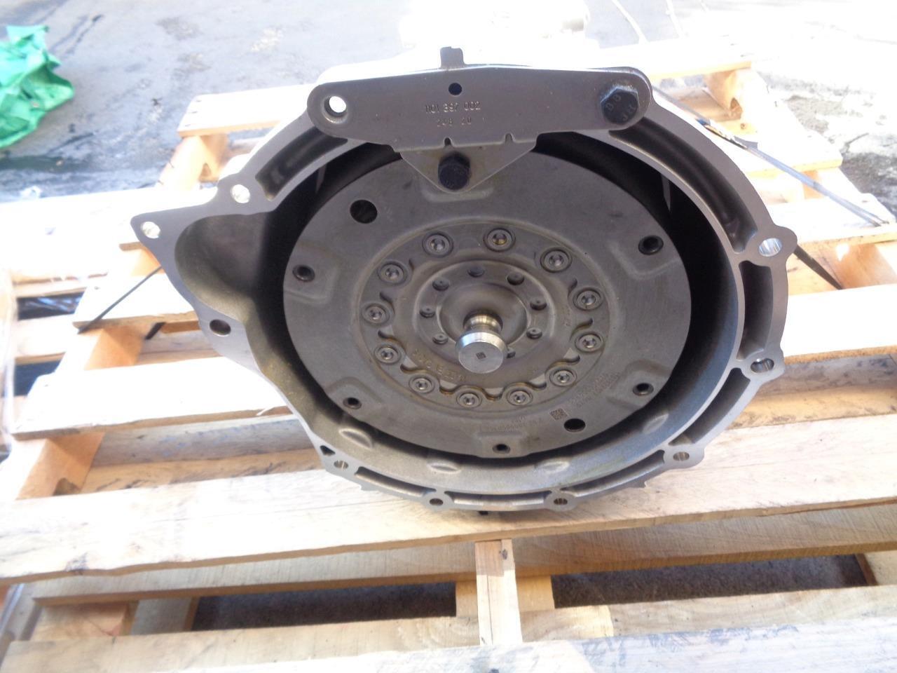 GENUINE MOPAR ZF ALFA ROMEO 2017-22 STELVIO/GIULIA AWD AUTO TRANS GA8HP50Z