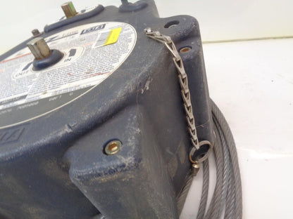 DBI-SALA EZ-LINE RETRACTABLE 60 FT LIFELINE 7605060 NEW H2