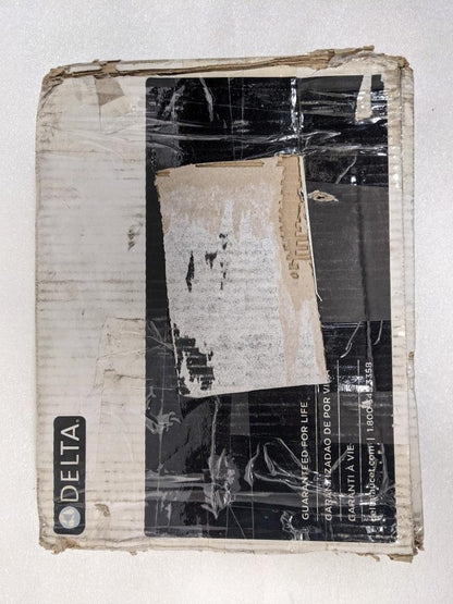 Memoirs K-454-4V-CP Stately Widespread bathroom sink faucet with lever NEW R29