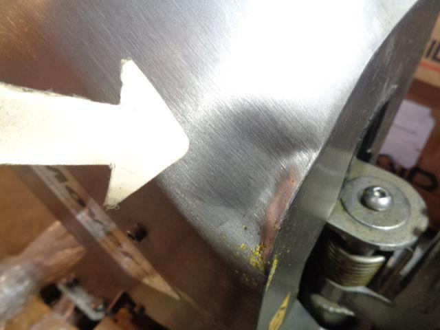 MASTERMOVER SM100+ SS SMARTMOVER STAINLESS STEEL ELECTRIC POWER TUGGER NEW B2