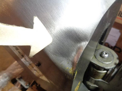 MASTERMOVER SM100+ SS SMARTMOVER STAINLESS STEEL ELECTRIC POWER TUGGER NEW B2