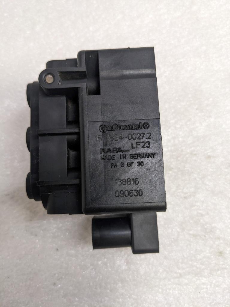 GENUINE PORSCHE 97035815302 SUSPENSION SOLENOID FOR 10-16 PANAMERA NEW R20T7