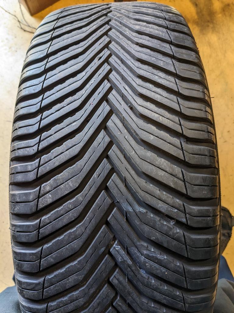 USED MICHELIN CROSSCLIMATE 2 A/W P 235 50 19 103V XL TIRE 44993 CQ2