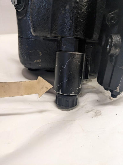 REMANUFACTURED GENUINE VOLVO 9017219863 OEM HYDRAULIC AXIAL PISTON PUMP BSRG8