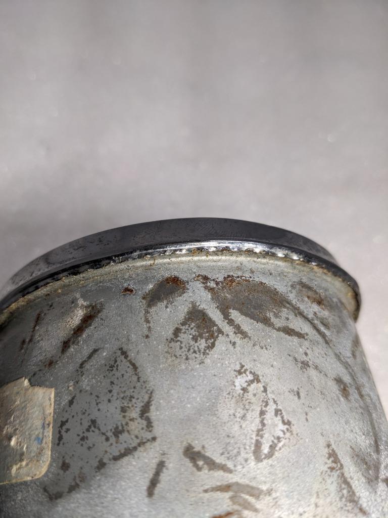 GENUINE PORSCHE 65-69 912 GREEN VDO 120MPH SPEEDOMETER 90274110212 r20t6