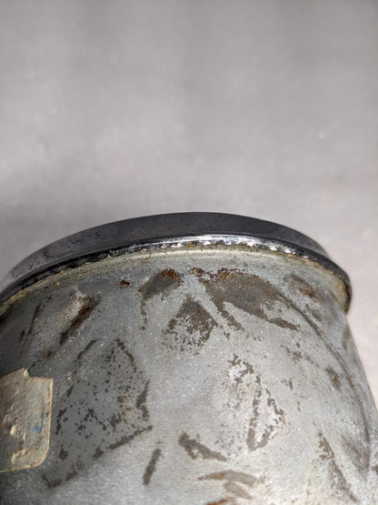 GENUINE PORSCHE 65-69 912 GREEN VDO 120MPH SPEEDOMETER 90274110212 r20t6