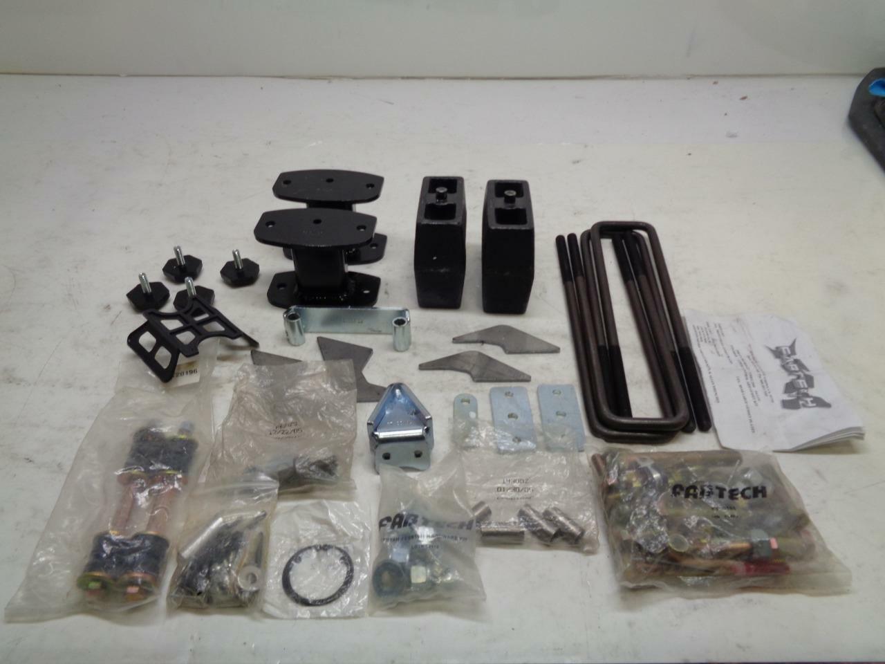 NEW UPPER CONTROL ARM GUSSET KIT 1988-97 CHEVY C1500/C2500 5/6 LUG FTS1500GK R9