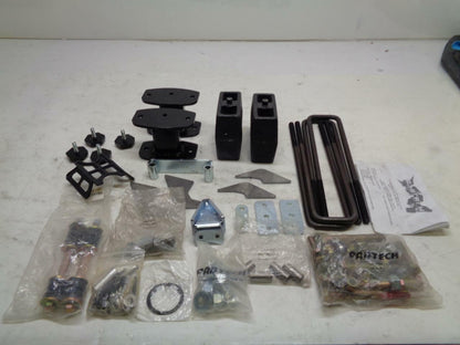 NEW UPPER CONTROL ARM GUSSET KIT 1988-97 CHEVY C1500/C2500 5/6 LUG FTS1500GK R9