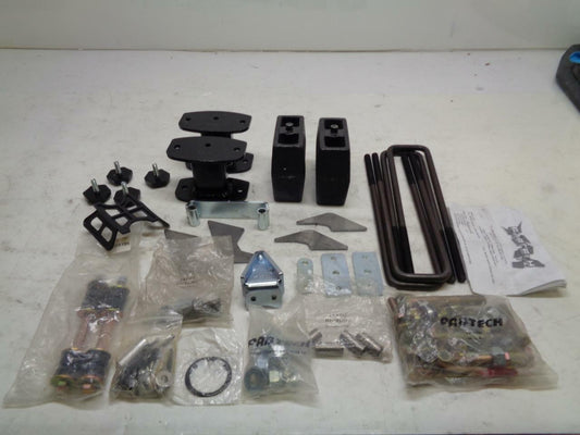 NEW UPPER CONTROL ARM GUSSET KIT 1988-97 CHEVY C1500/C2500 5/6 LUG FTS1500GK R9