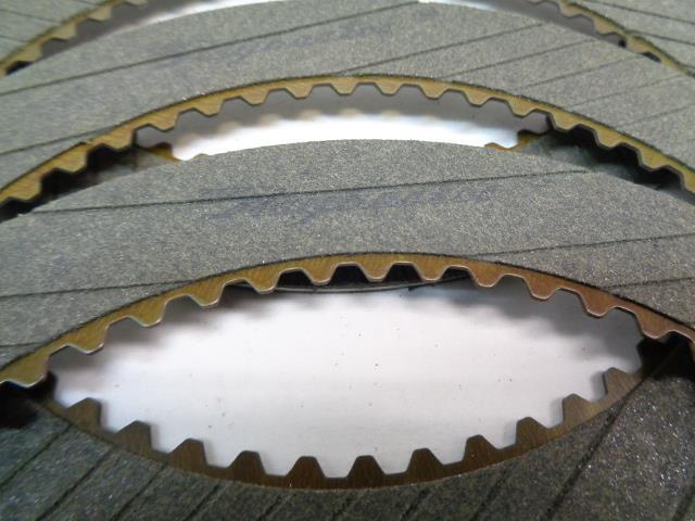 NEW RAYBESTOS FRICTION CLUTCH PLATES K22PF FRM A518/618 (1998-Up) R4TE