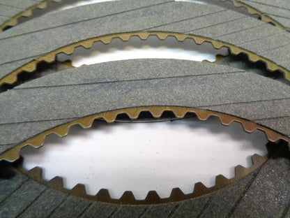 NEW RAYBESTOS FRICTION CLUTCH PLATES K22PF FRM A518/618 (1998-Up) R4TE