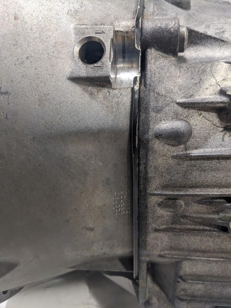 Mercedes 2202705701 2002 S Class 220 Type, AT, S500, ID 7 speed Transmission B2