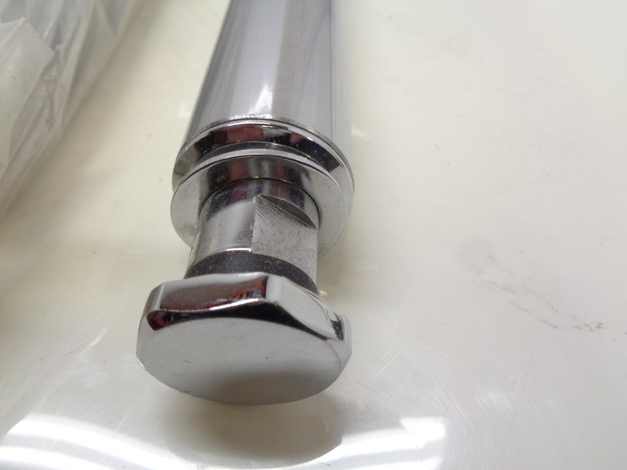 MIDWEST MOTORCYCLE SUPPLY FORK TUBE ASSEMBLY 38-334 R18