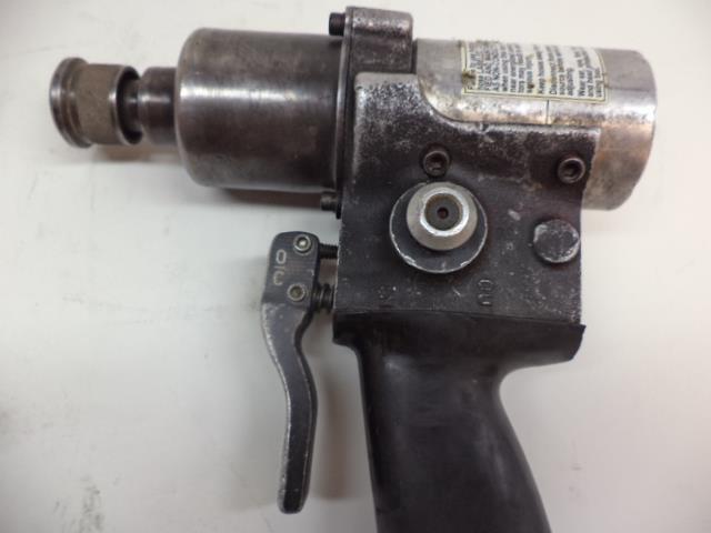 RRP HYDRAULICS 910096 IMPACT DRILL 7/16" QUICK CHUCK 5GPM 2000PSI 500FT-LBS R27