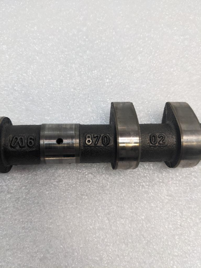 PORSCHE 996 BOXSTER CAMSHAFT 21-SPLINE 99622187002 USED 996B.G.L.2T1
