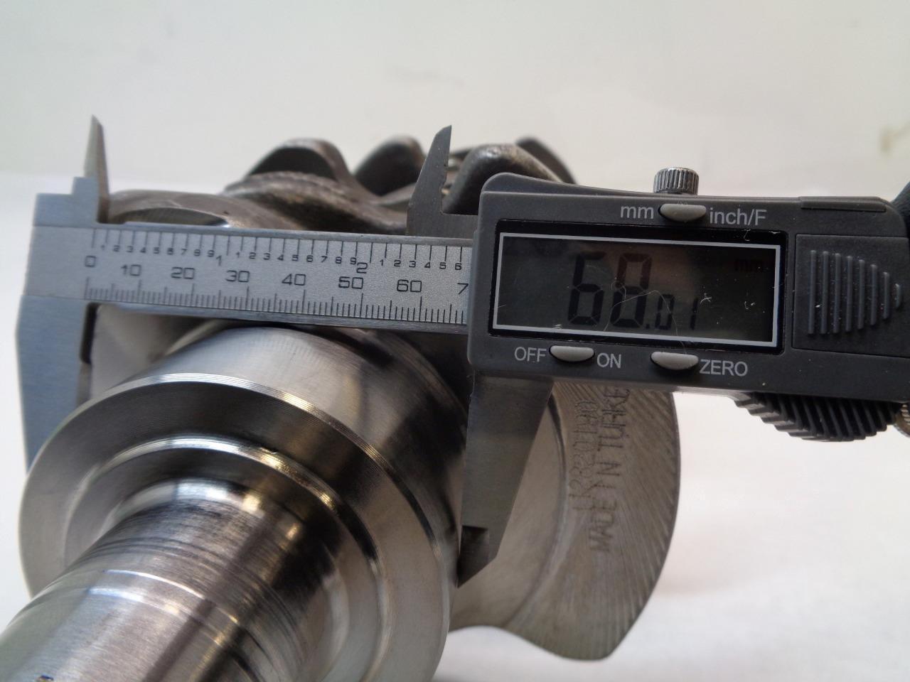 GENMOT CRANKSHAFT L12820190 APROX 20.5" R11