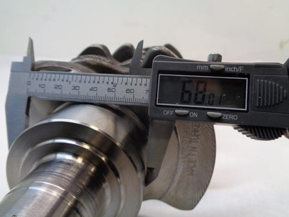 GENMOT CRANKSHAFT L12820190 APROX 20.5" R11