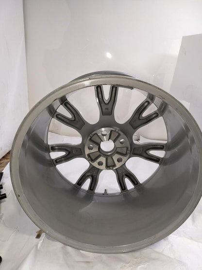 SINGLE TESLA MODEL S WHEEL/RIM (GRAY) 19X10.5 INCH 296R2 (5 BOLT) NEW B2