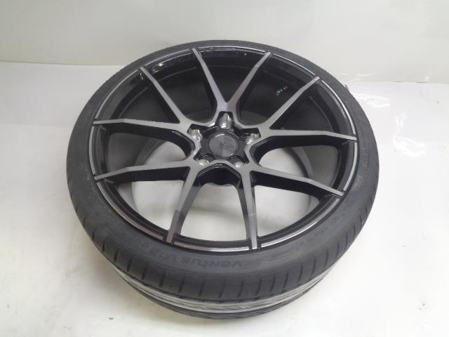 NEW 2 SAVINI DI FORZA BM14 19x9.5 WHEELS/HANKOOK VENTUS V12 EVO2 265/30ZR19 SR