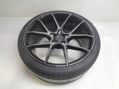 NEW 2 SAVINI DI FORZA BM14 19x9.5 WHEELS/HANKOOK VENTUS V12 EVO2 265/30ZR19 SR