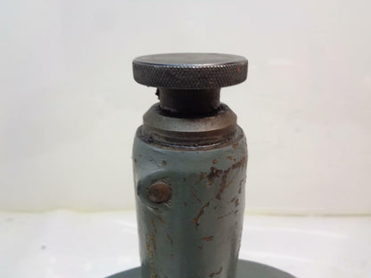 USED LATHE STEADY REST W/ LATHE FOLLOW REST 5" CAPACITY H1