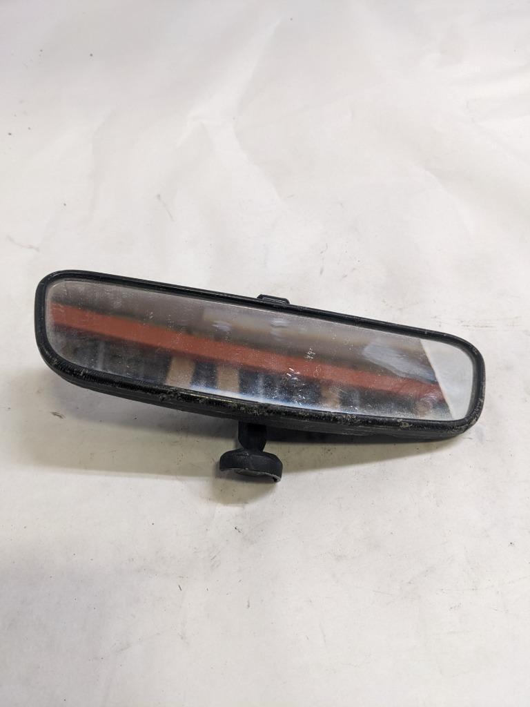 PORSCHE 84-91 911 REAR VIEW MIRROR 4161 USED R25
