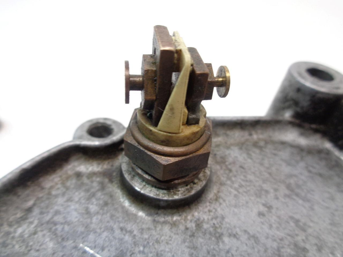 GENUINE PAIR PORSCHE 911 930 CHAIN TENSIONER CASE COVER 930 105 105/106 1R/OR