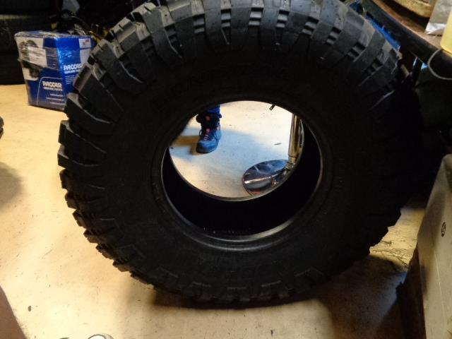 GENERAL GRABBER X3 BSW LT 33 12.50 15 108Q LRC TIRE 6PLY 04505670000 BQ4
