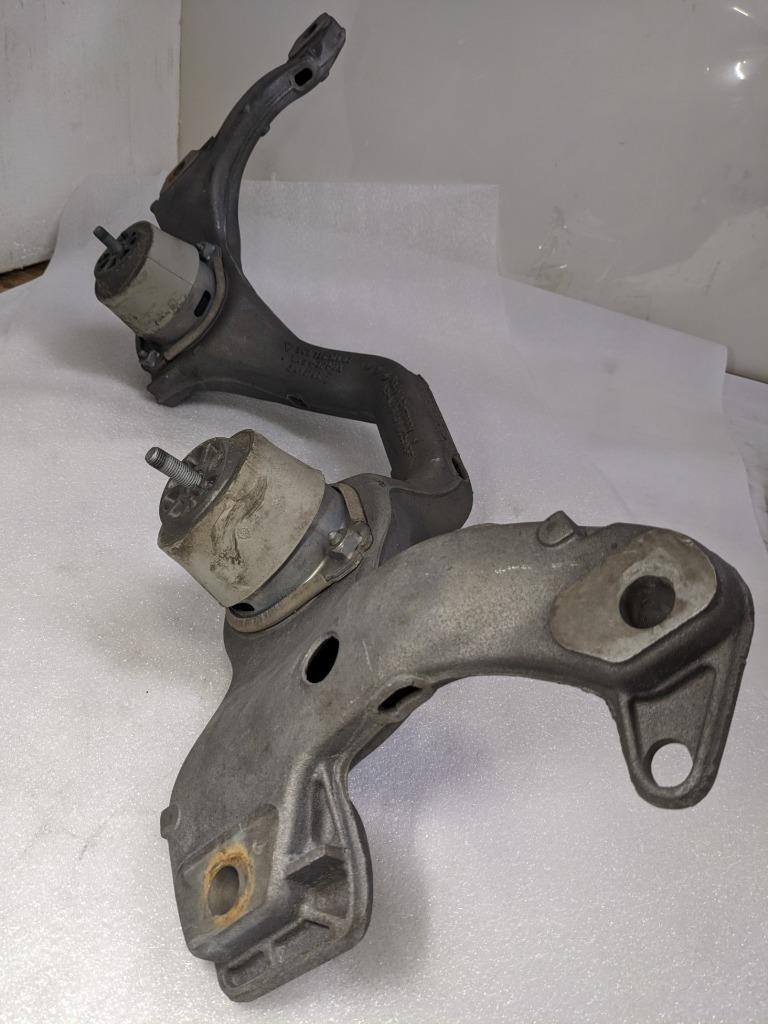 PORSCHE CAYENNE ENGINE CRADLE CROSSMEMBER-SUBFRAME 94837530902 USED 996B.G.L.