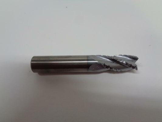 NEW IMCO PRODUCTIVE CUTTING TOOLS SOLID CARBIDE END MILL 1/2" SHANK 1255 33140