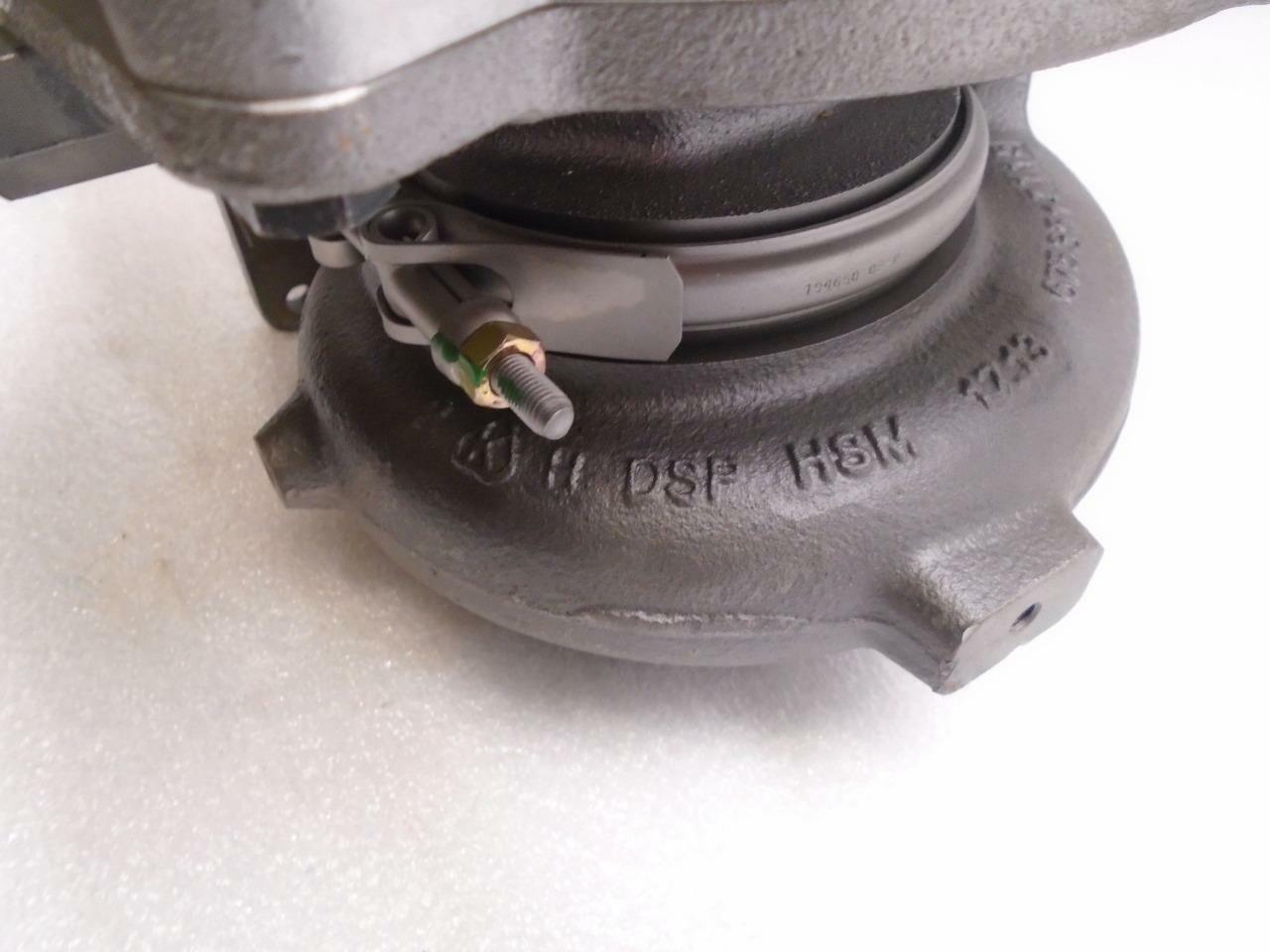 REMAN ROTOMASTER LOW SIDE TURBO S8640101R 2008-10 FORD POWER STROKE 6.4L R10