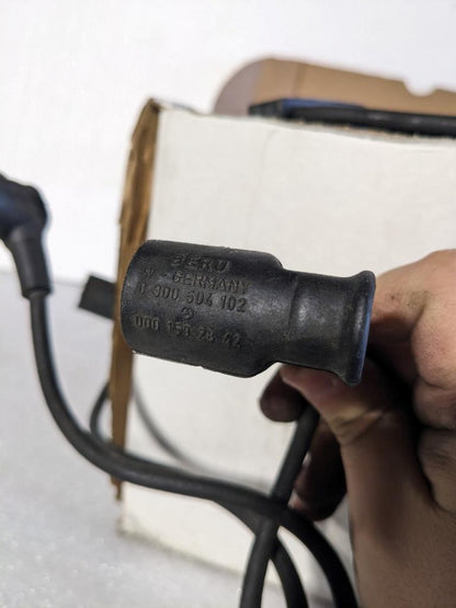 PORSCHE 108533116 IGNITION CABLE SET BERU ZEF601 FOR PORSCHE 993 3.6L USED R25