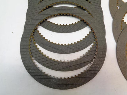 NEW RAYBESTOS FRICTION CLUTCH PLATES K22PF FRM A518/618 (1998-Up) R4TE
