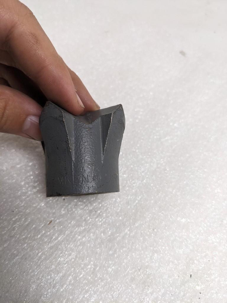 TIMKEN 1-7/8" CROSS BIT H-THREAD NEW R22T5