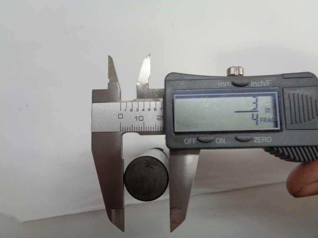 DURA MILL 4 FLUTE END ROUGHING END MILL 3-7/8 47/64 3/4 CRM-40/50 EMCBS