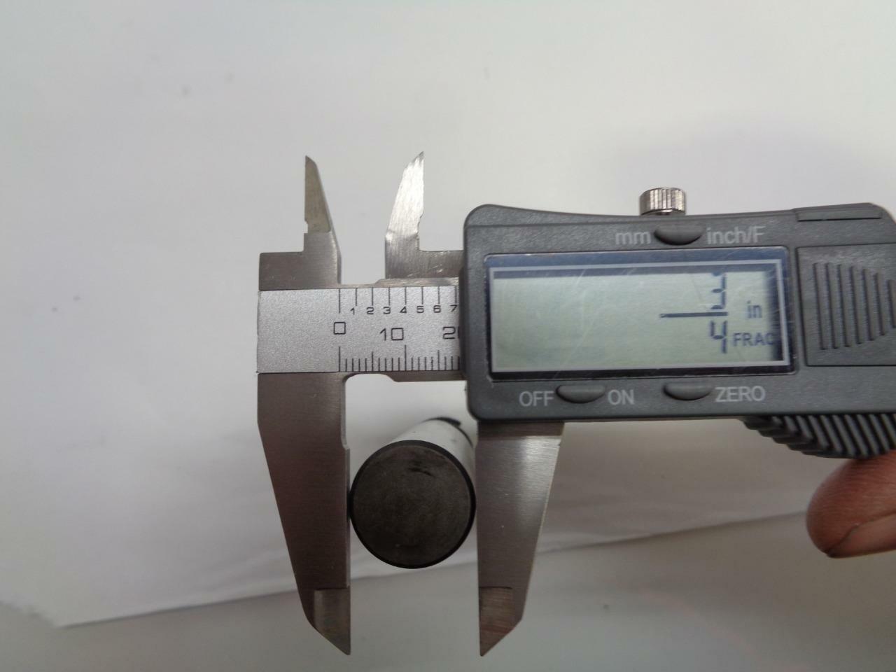 DURA MILL 4 FLUTE END ROUGHING END MILL 3-7/8 47/64 3/4 CRM-40/50 EMCBS