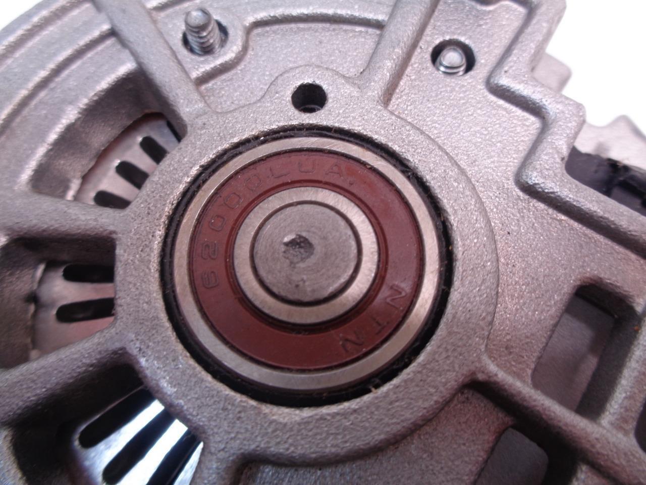 NEW ACDELCO PROFESSIONAL ALTERNATOR WITH EXTERNAL FAN F4000576045ACD R14B1