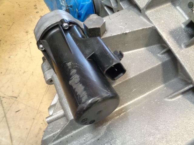 FORD TRANSFER CASE ASSEMBLY 7C3Z-7A195-HB BSRG4