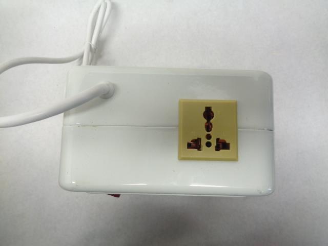 2000W POWER TRANSFORMER 110V TO 220V NEW R4