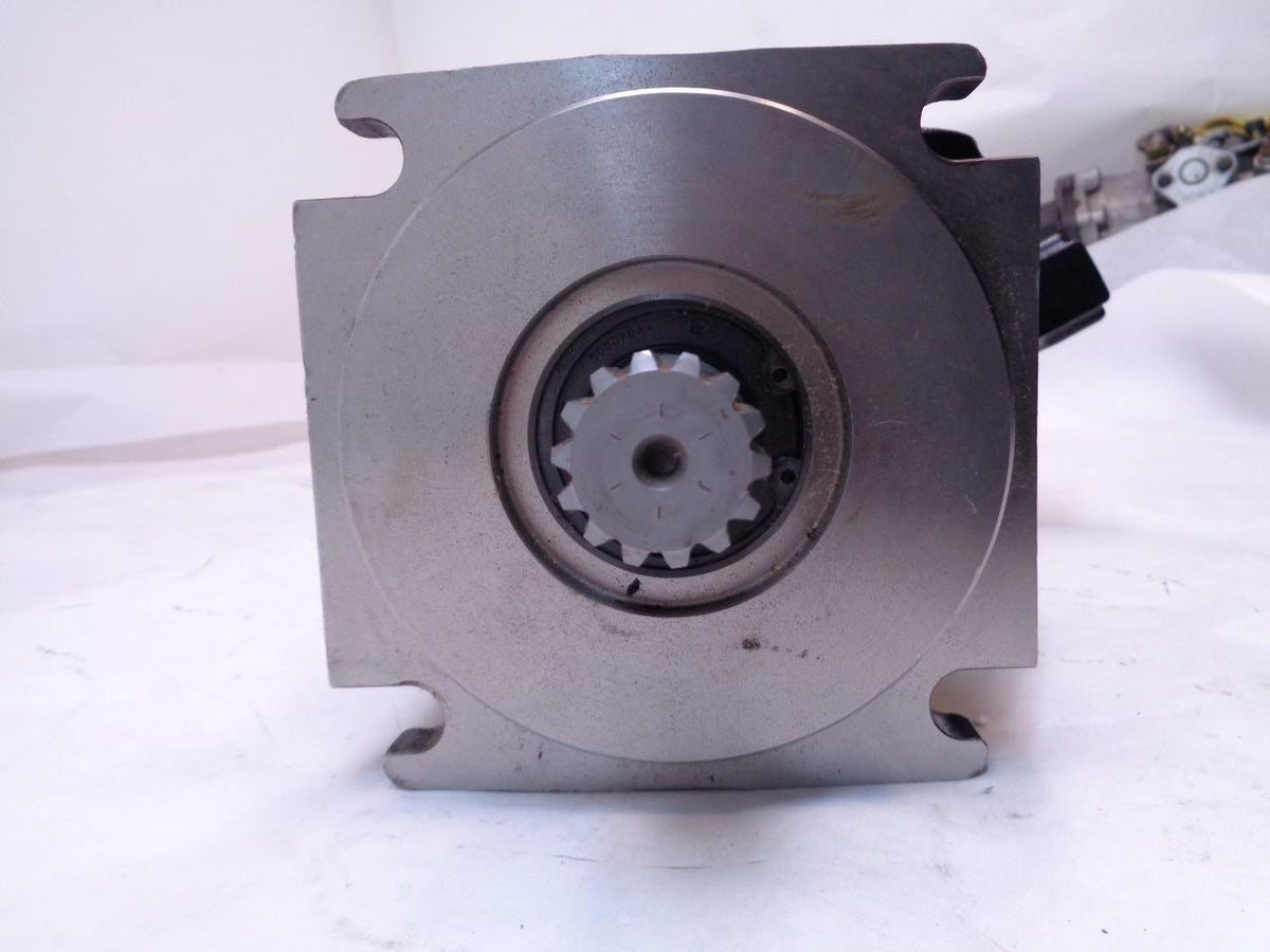 SAUER DANFOSS 83061189 HYDRAULIC BLOCK VALVE PUMP J2