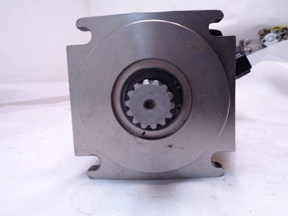 SAUER DANFOSS 83061189 HYDRAULIC BLOCK VALVE PUMP J2