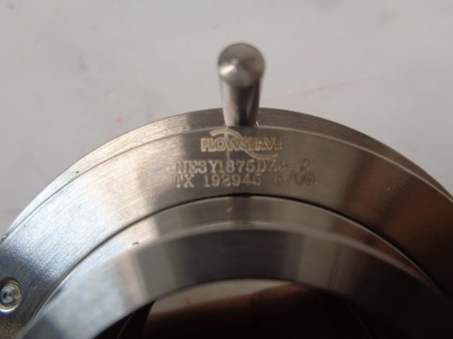 FLOWSERVE SEAL ASSEMBLY 1" SHAFT XE3F1875DZ3 R13T7