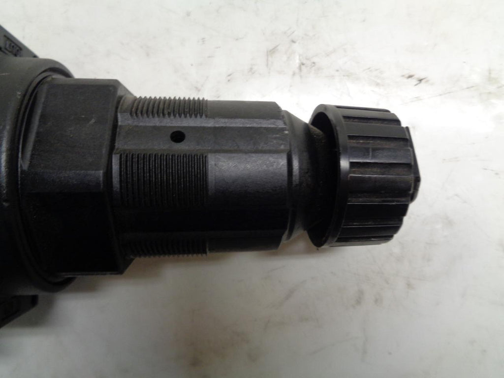 NEW MASTER PNEUMATIC FILTER/REGULATOR (NO GAUGE) CFDR100-4 R6TD