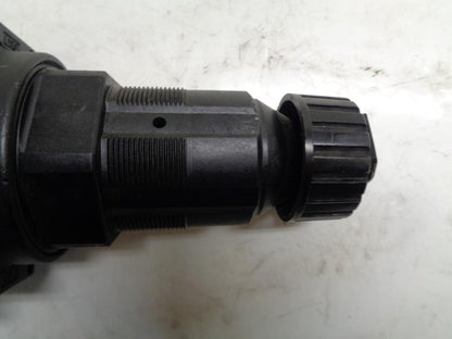 NEW MASTER PNEUMATIC FILTER/REGULATOR (NO GAUGE) CFDR100-4 R6TD