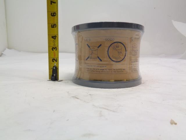 APEX WA008132 EDM BRASS WIRE W/ SPOOL 6.25" 0.20MM 950N 13.2LBS NEW R12