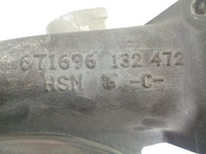 BORGWARNER 1496988000 TURBOCHARGER S410SX FOR CATERPILLER C15/3406 NEW E1